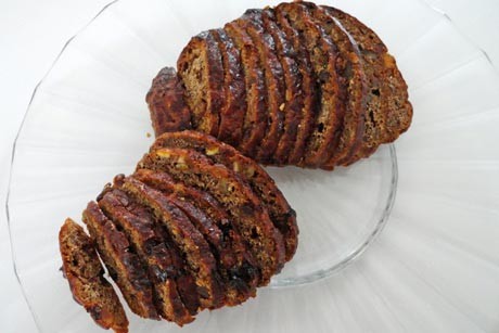 Apfelbrot