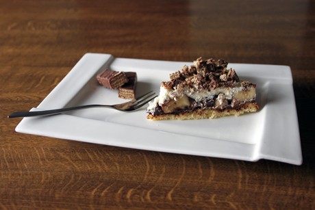 Mignonschnitten-Bananen-Torte