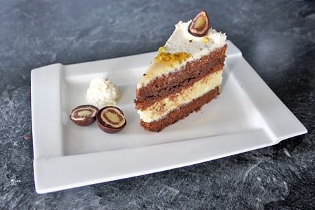 Mozarttorte