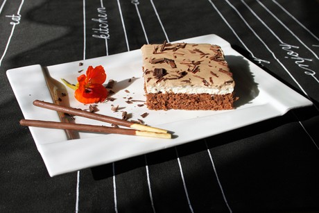 Nutellaschnitte