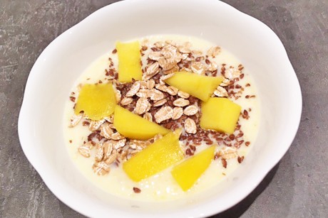 Mangojoghurt