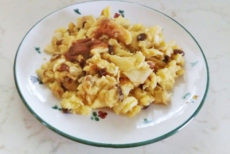 Apfelschmarren