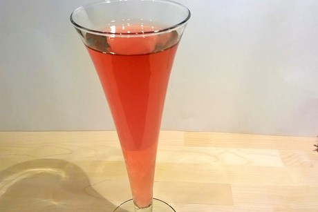 Veilchenspritzer