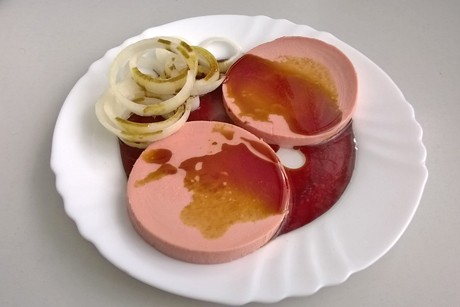 Saure Extrawurst