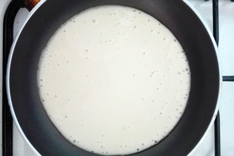 Bananenpalatschinken (vegan)