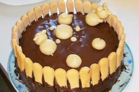 Schweinekuchen