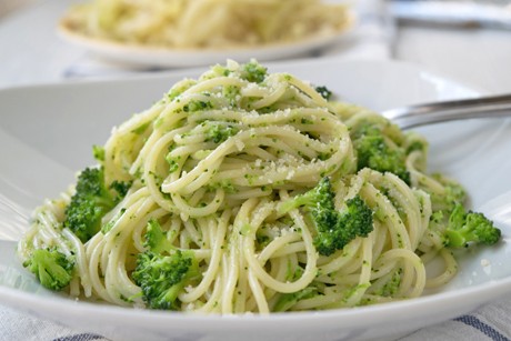 Brokkoli-Pesto