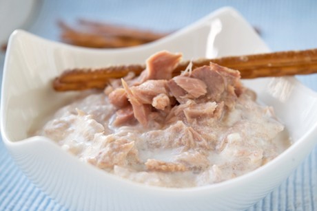 Thunfischdip