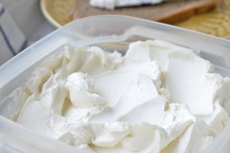 Veganer Ricotta