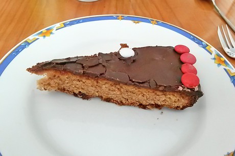 Nusstorte