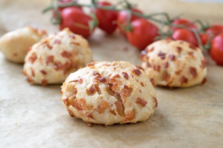 Pizzabällchen
