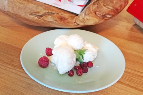 Raffaello-Eis