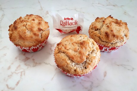 Raffaello-Kokos-Muffins