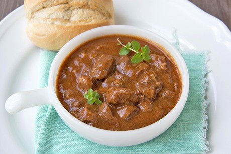 Wiener Saftgulasch