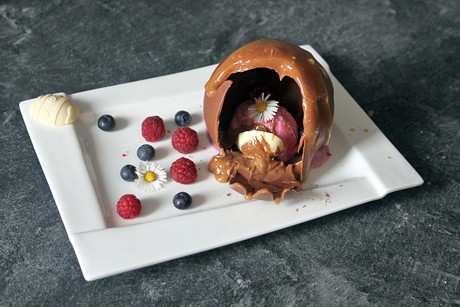 Schokoladenball
