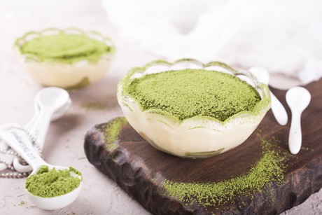 Matcha-Tiramisu