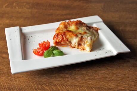 Schnelle Lasagne ohne Bechamélsoße