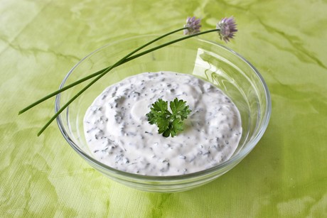 Kräutersoße