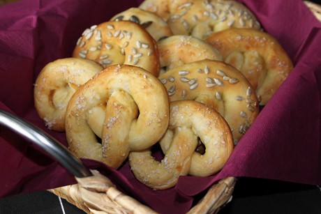 Laugenbrezel