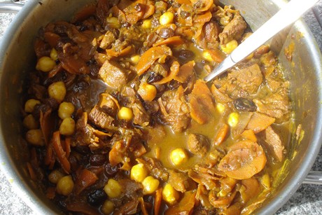 Ragout a la Nana