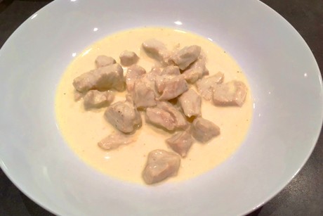 Putenfleisch mit Afrikanischer Würzmischung
