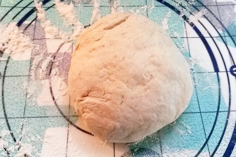 Pizzateig