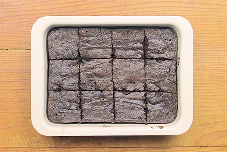Avocado Brownies