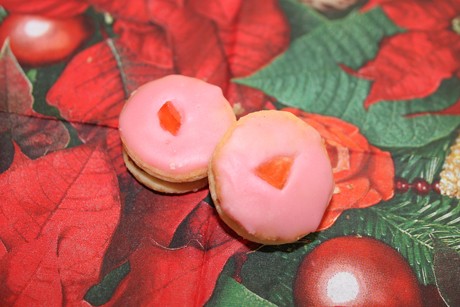 Punschkekse