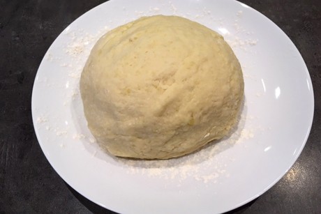Kartoffelteig