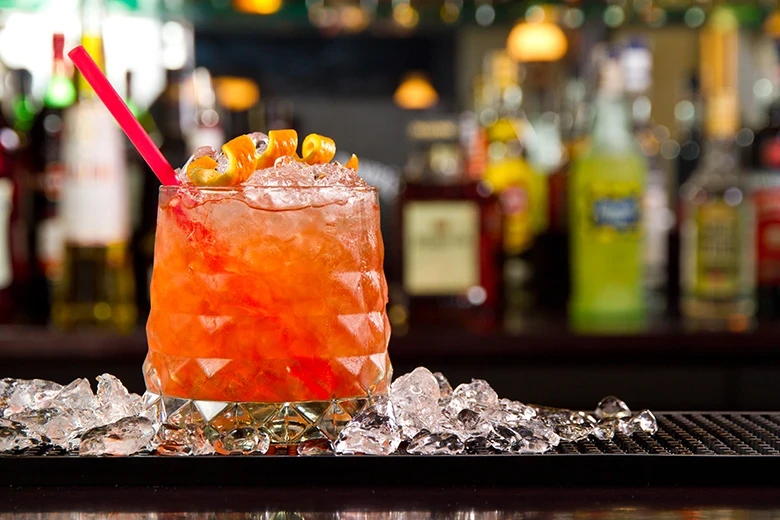 Negroni Cocktail