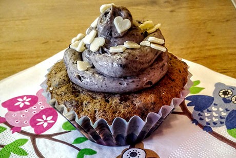 Oreo Muffins