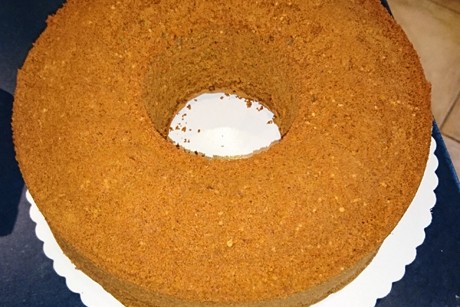 Schoko Walnussring