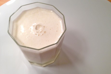 Bananen-Amaretto Shake