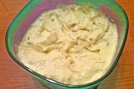 Eieraufstrich