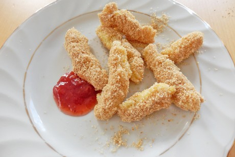 Kartoffelnudeln