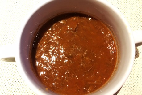 Gulaschsuppe