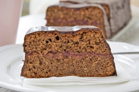 Nusskuchen