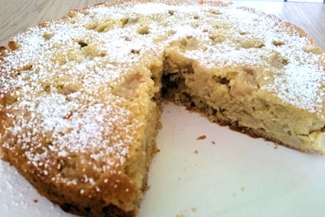 Apfelkuchen