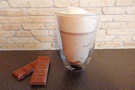 Schokoladenmilch