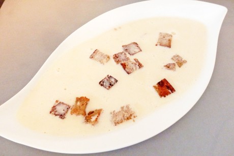 Käsesuppe