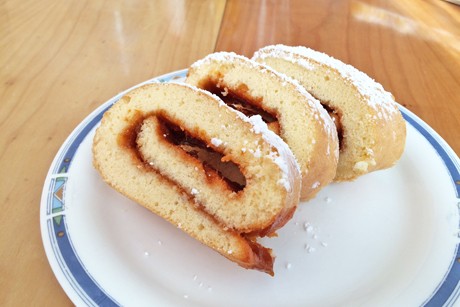 Biskuitroulade