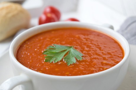 Tomatensuppe
