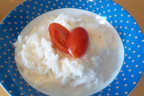 Rettichsalat