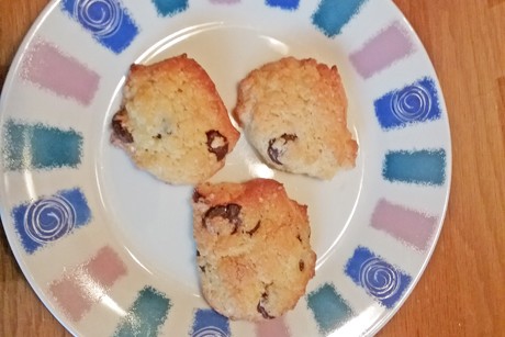 Schokolade-Cookies