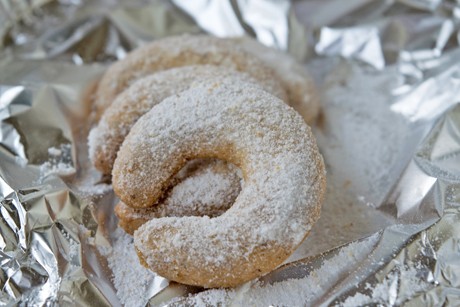 Vanillekipferl