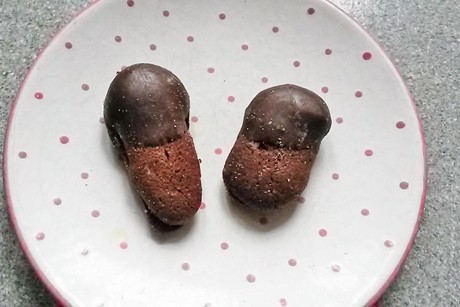 Orangenstangerl