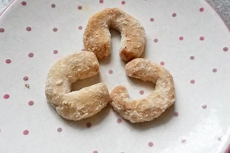 Vanillekipferl