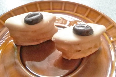 Mokkaschiffchen