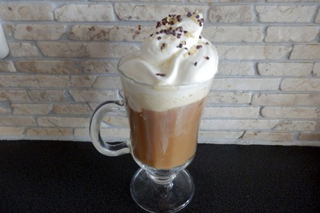 Eiskaffee