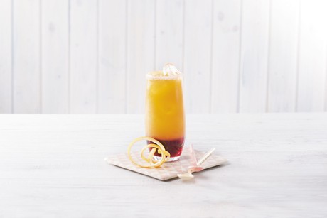 Halloween Poisonous Beauty Cocktail